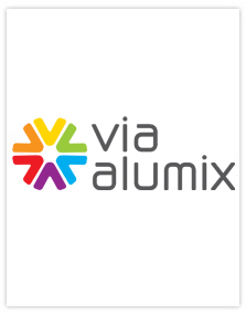 BK360 PME - Agencia de publicidade para pequenas e medias empresas em sp - clientes - Via Alumix