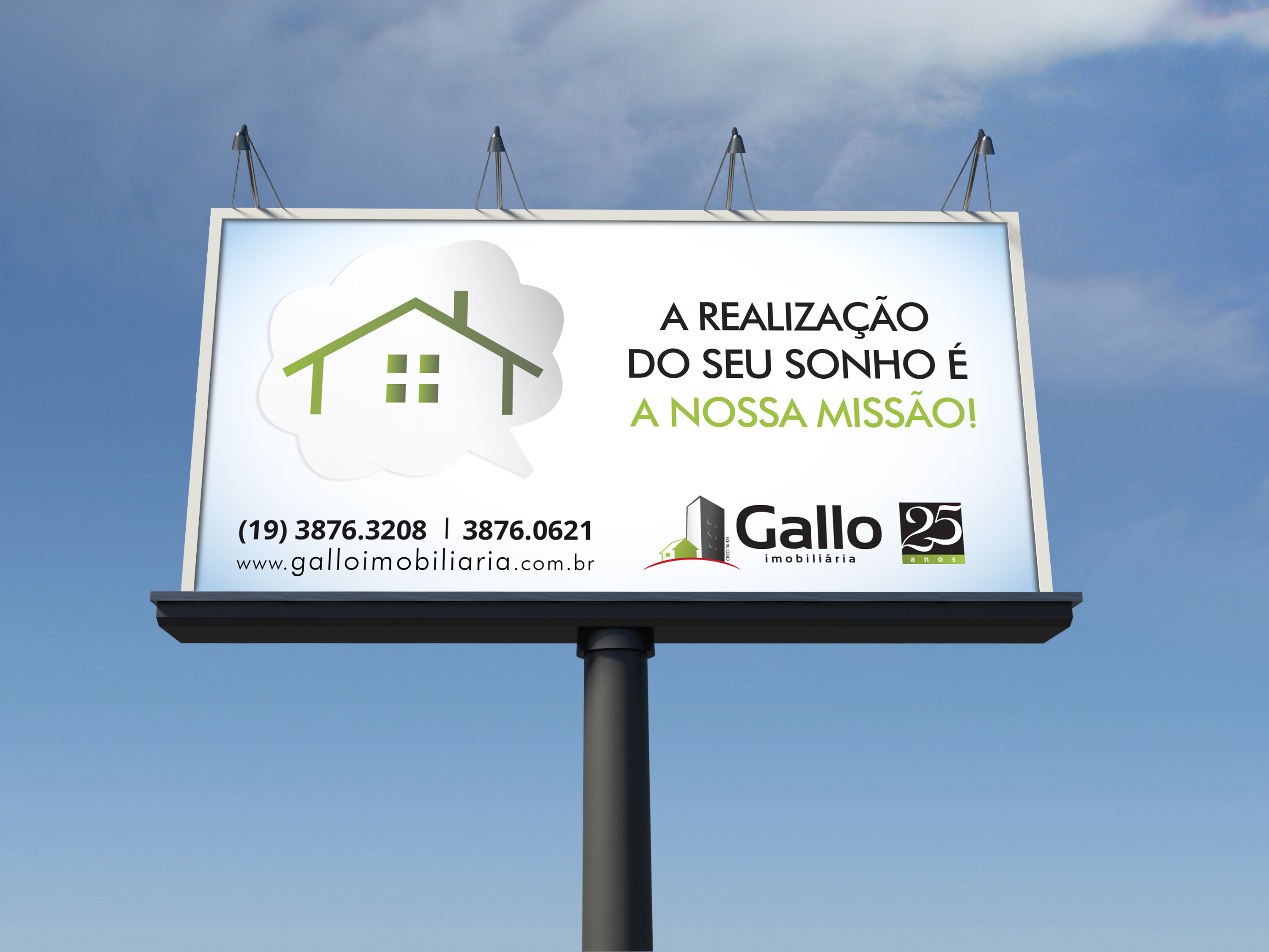 BABENKO agencia publicidade - Totem Gallo