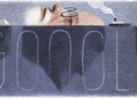 Sigmund Freud é homenageado pelo Google